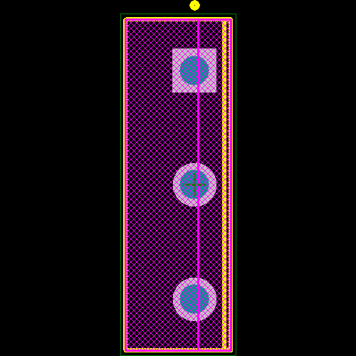 NJW21193G Footprint - onsemi