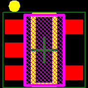 AS1918Z-T Footprint - ams
