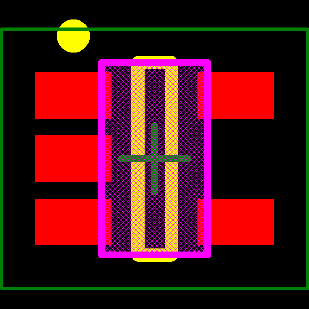 AS1918Z-T Footprint - ams