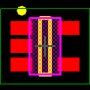 AS1918Z-T Footprint - ams