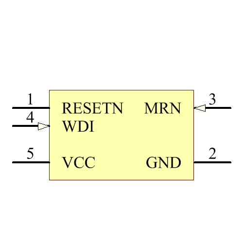 AS1918Z-T Symbol - ams