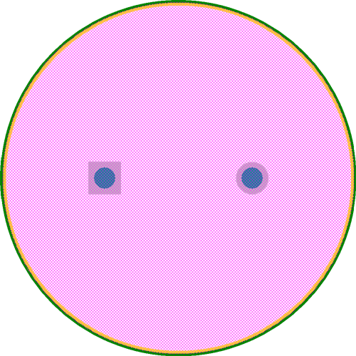 1241.1110.7097 Footprint - Schurter