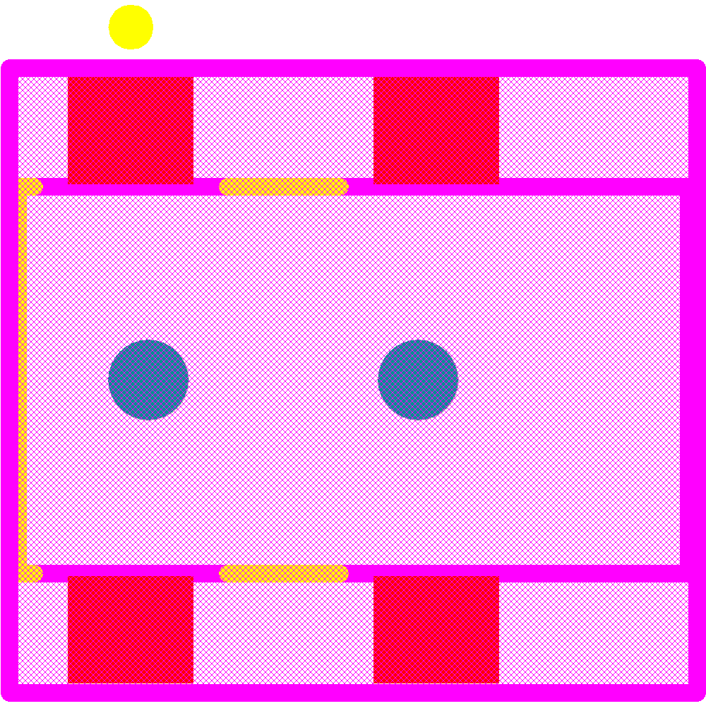 1571262-1 Footprint - TE Connectivity