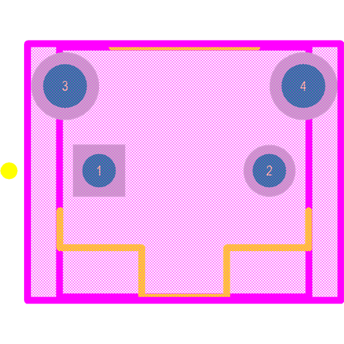 MJTP1117 Footprint - APEM