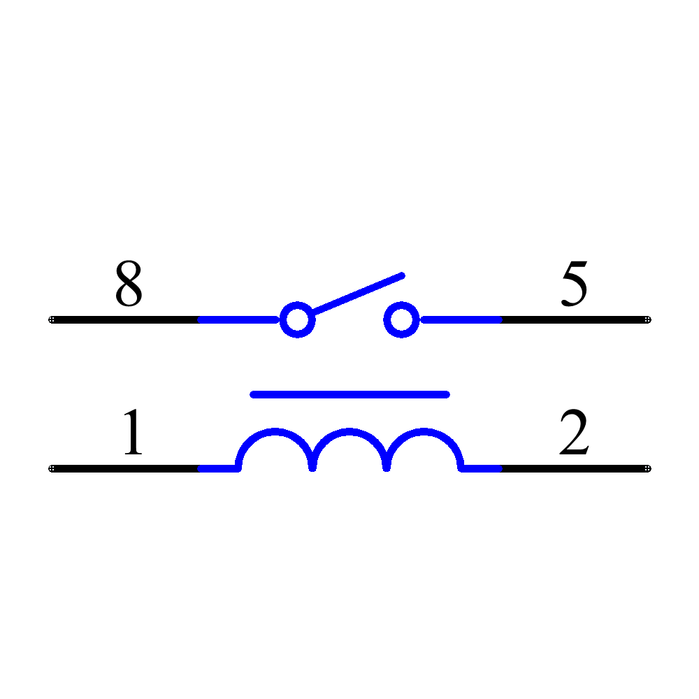 G6DN-1A DC24 Symbol - Omron