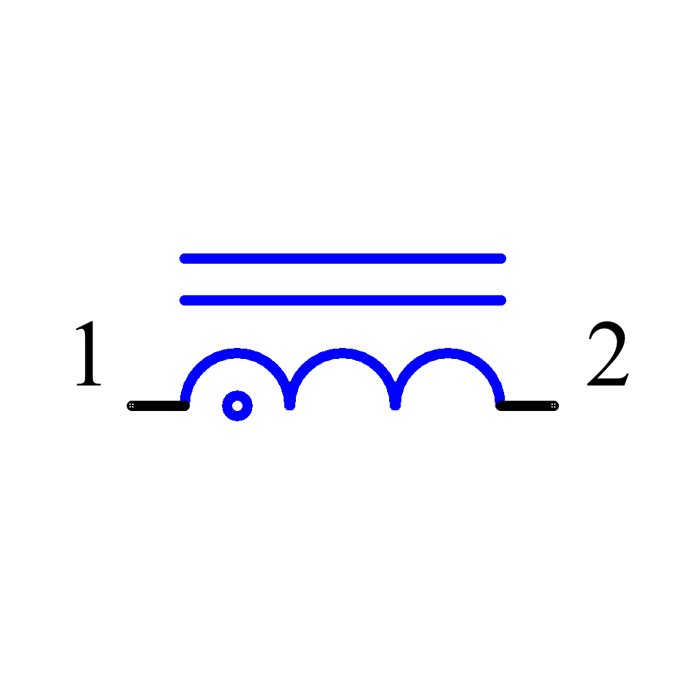 PA4390.151HLT Symbol - Pulse Electronics