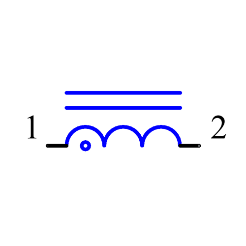 PA4390.151HLT Symbol - Pulse Electronics