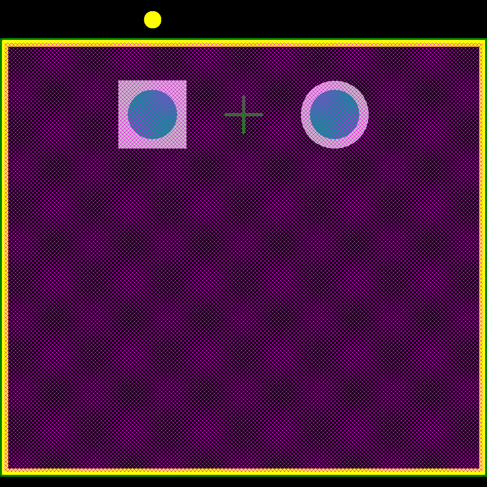 231-532/001-000 Footprint - WAGO