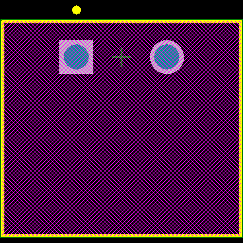 231-532/001-000 Footprint - WAGO