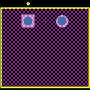 231-532/001-000 Footprint - WAGO