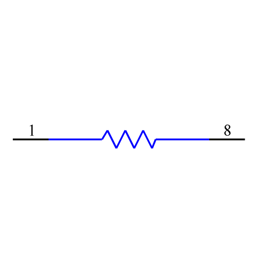 LT5400AHMS8E-4#PBF Symbol - Analog Devices