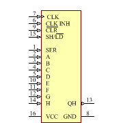 JM38510/30609BEA Symbol - Texas Instruments