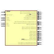 DSPIC30F2010T-20E/SO Symbol - Microchip