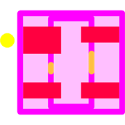 MAX6314US43D2+T Footprint - Analog Devices