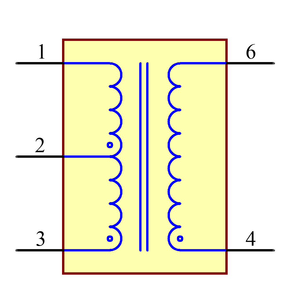 B78416A2232A003 Symbol - EPCOS