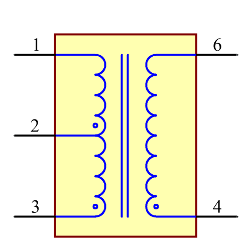 B78416A2232A003 Symbol - EPCOS