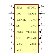 5962-9326102MEA Symbol - Texas Instruments