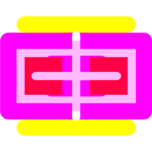 MMZ0603D330CTD25 Footprint - TDK