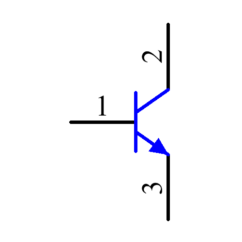 MJL21196 Symbol - onsemi
