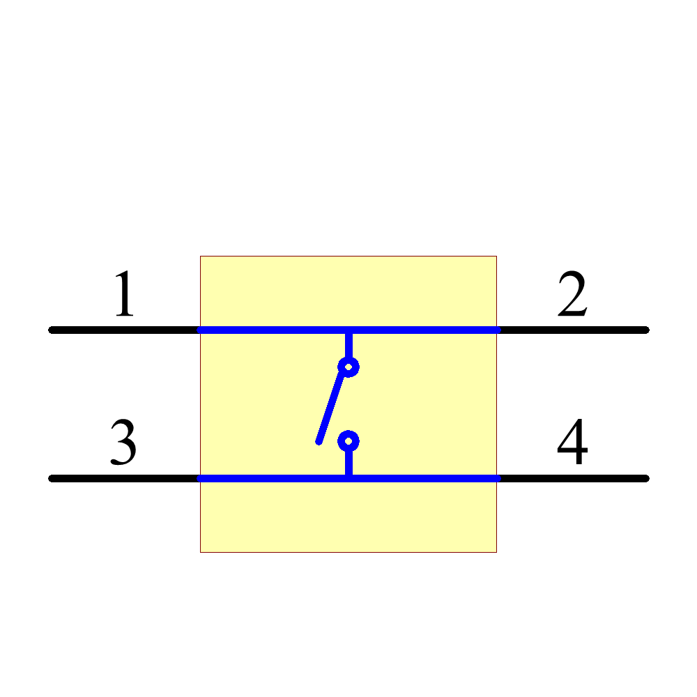 B3S-1000 Symbol - Omron