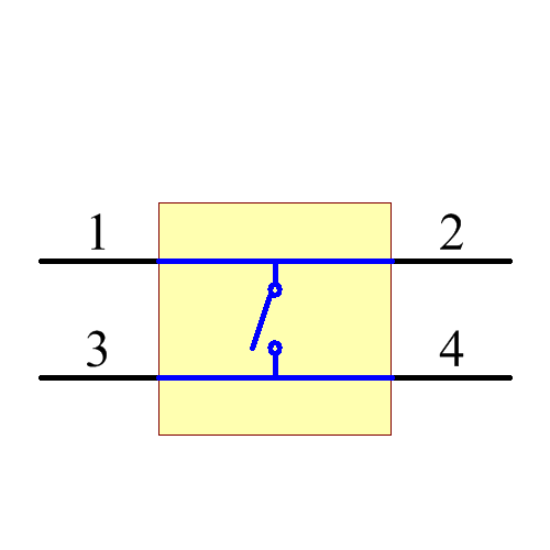 B3S-1000 Symbol - Omron