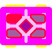 TPD4E110DPWR Footprint - Texas Instruments