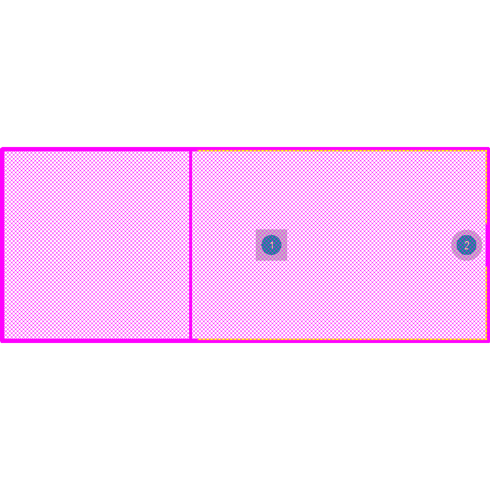 0031.3501 Footprint - Schurter
