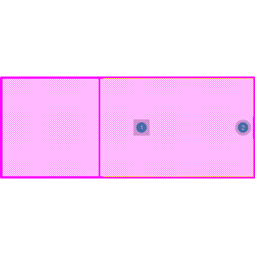 0031.3501 Footprint - Schurter