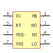 SM74104MAX/NOPB Symbol - Texas Instruments