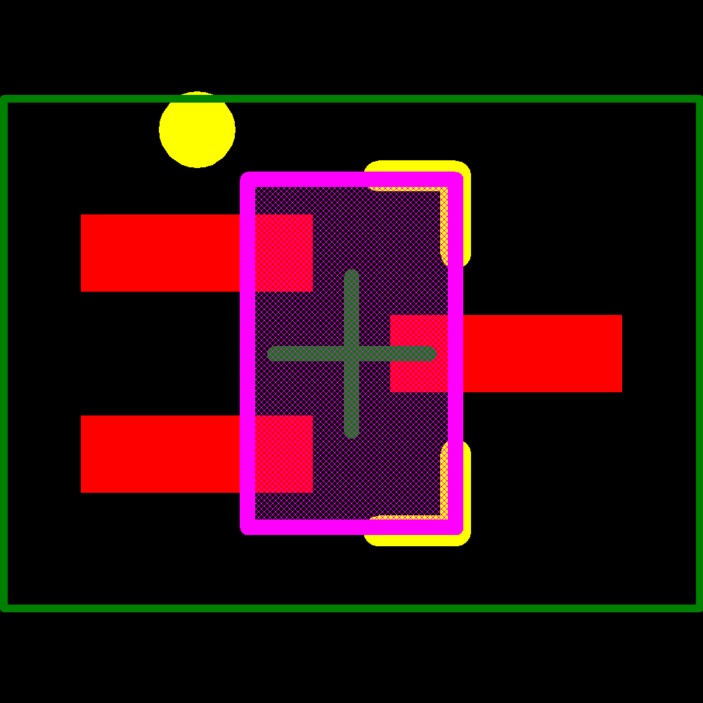 MCP112T-240E/LB Footprint - Microchip