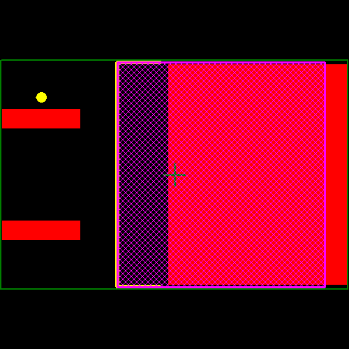 IPB80P04P4L-06 Footprint - Infineon
