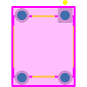 1-1825910-5 Footprint - TE Connectivity