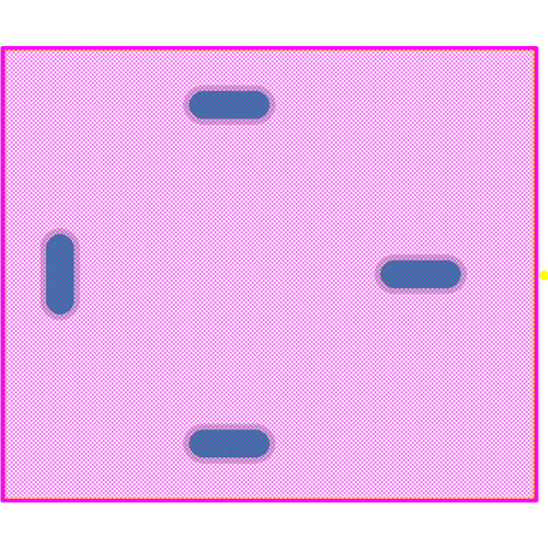 CB1A-P-24V Footprint - Panasonic