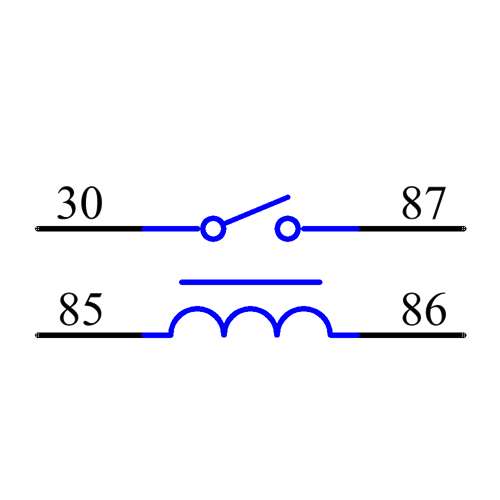 CB1A-P-24V Symbol - Panasonic