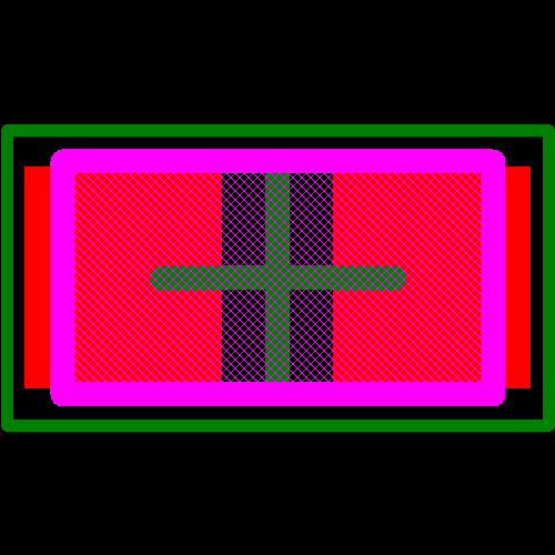 C0603C472K5HACTU Footprint - KEMET