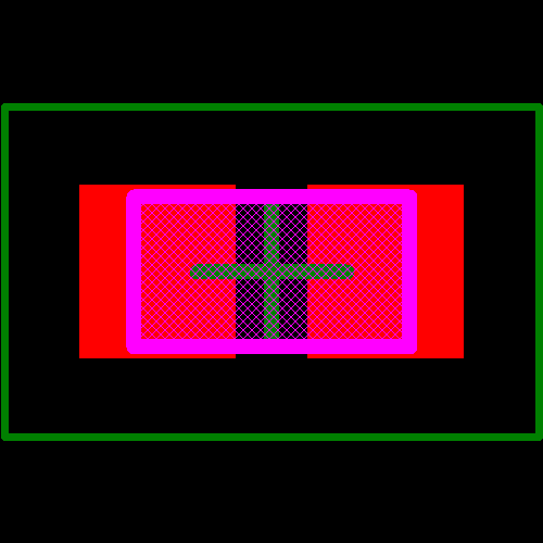 C0603C472K5HACTU Footprint - KEMET