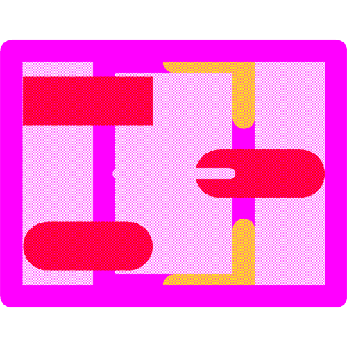 MAX6328XR31+ Footprint - Analog Devices