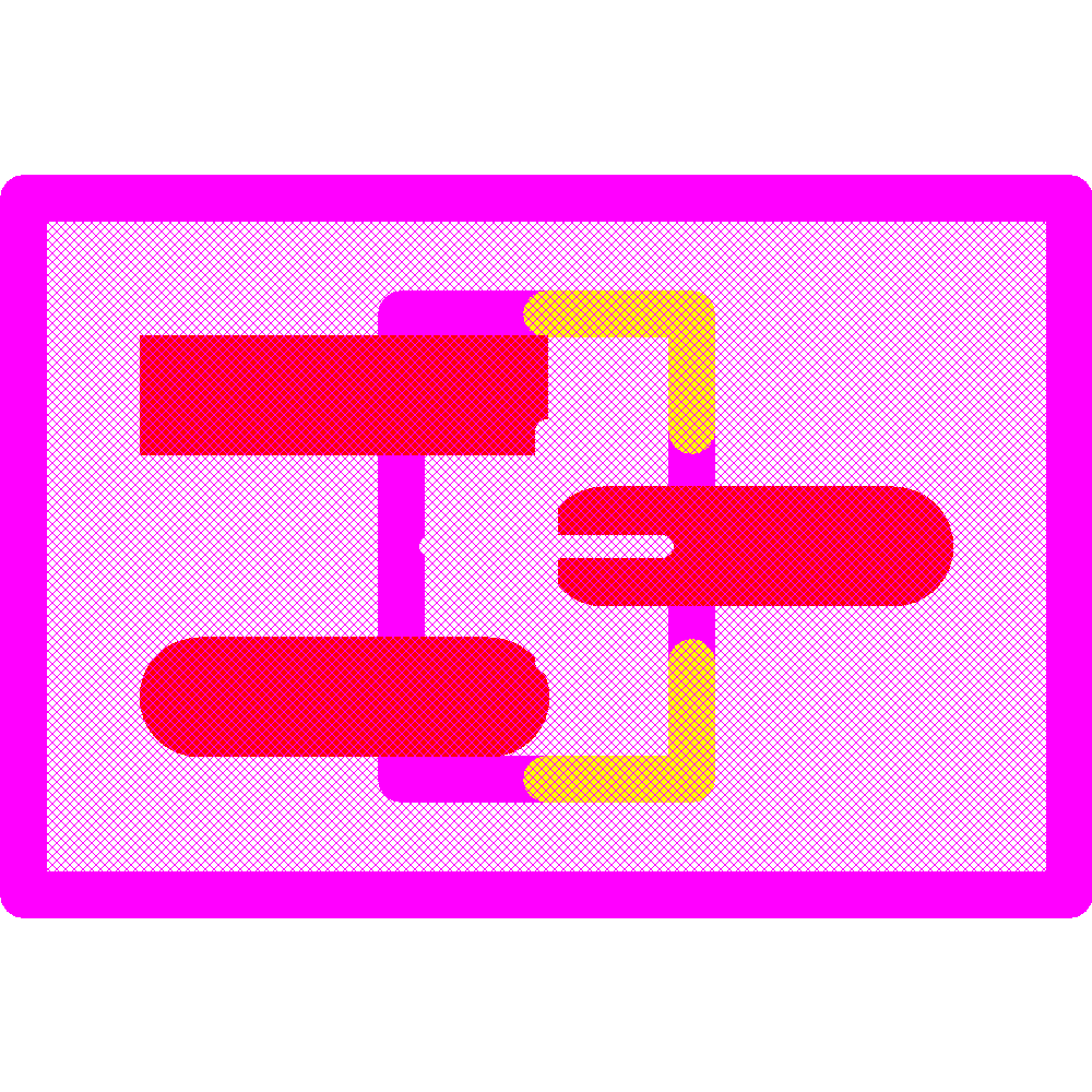 MAX6328XR31+ Footprint - Analog Devices