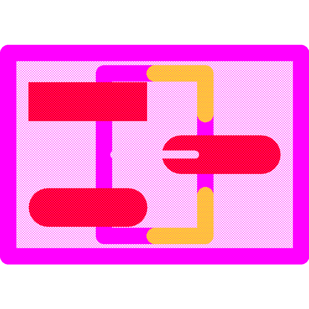 MAX6328XR31+ Footprint - Analog Devices
