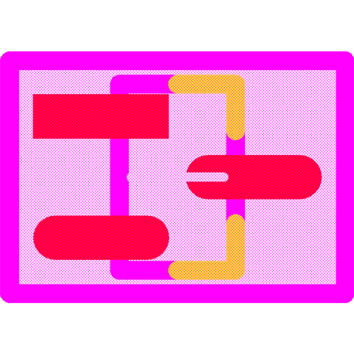 MAX6328XR31+ Footprint - Analog Devices