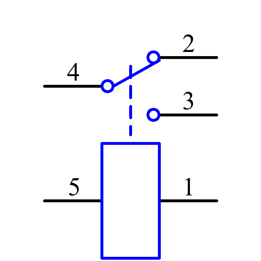 G2R-1-SN DC24(S) Symbol - Omron