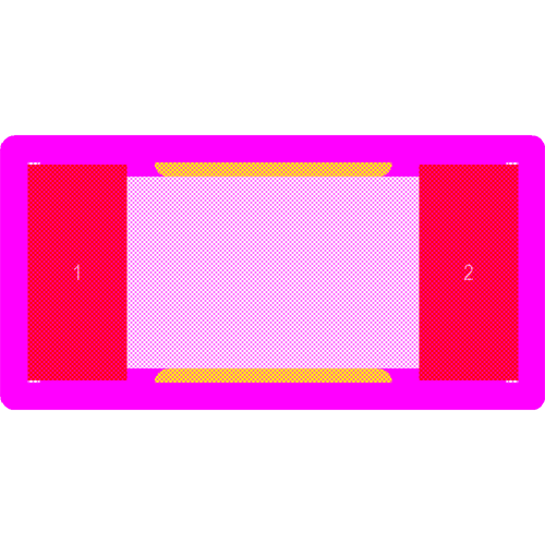 3413.0332.22 Footprint - Schurter