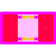 3413.0332.22 Footprint - Schurter