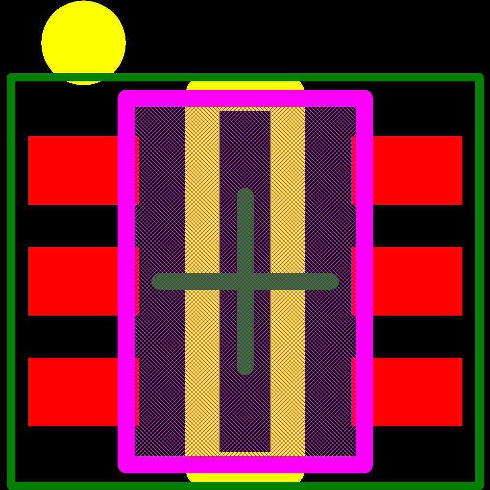 TPS61222DCKR Footprint - Texas Instruments