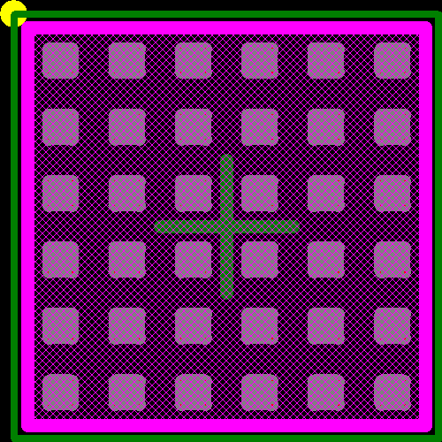 LP3952RLX/NOPB Footprint - Texas Instruments