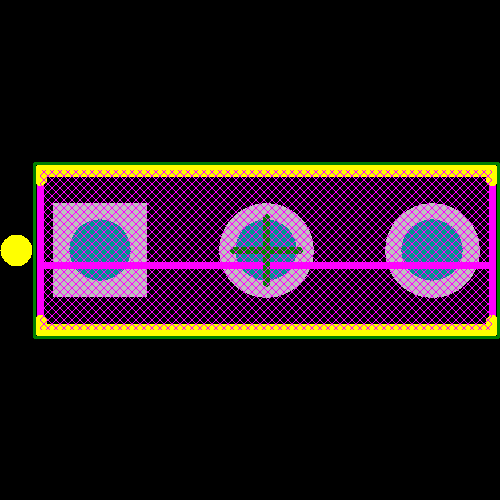 2SC4489S-AN Footprint - onsemi