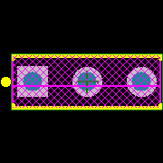 2SC4489S-AN Footprint - onsemi