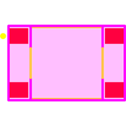 PTS645SH50SMTR92LFS Footprint - C&K Components