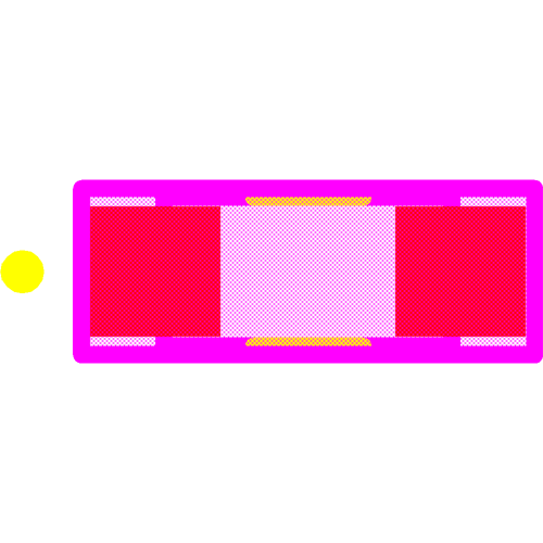LTST-C150KGKT Footprint - Lite-On