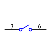 A6S-4101-PH Symbol - Omron